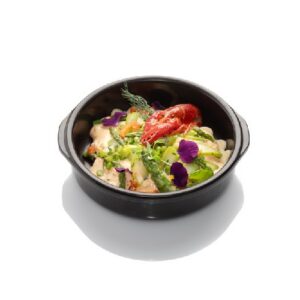 Ravioli met rivierkreeftjes